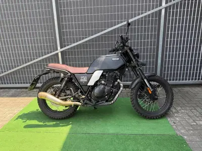 Brixton Motorcycles Glanville 250 X (2018 - 19) usata