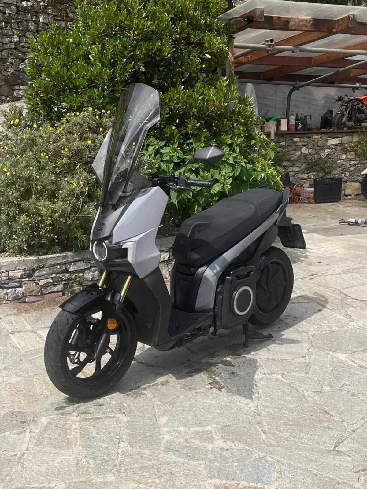 Seat MÓ 125 Performance (2022 - 26)