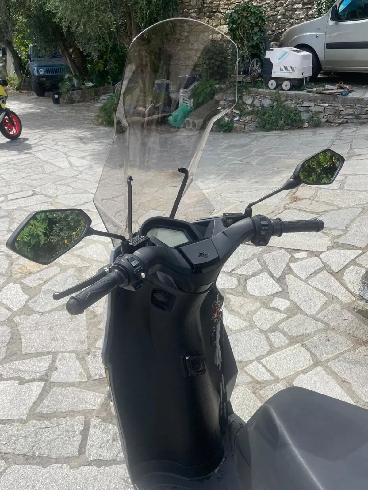 Seat MÓ 125 Performance (2022 - 26) (3)