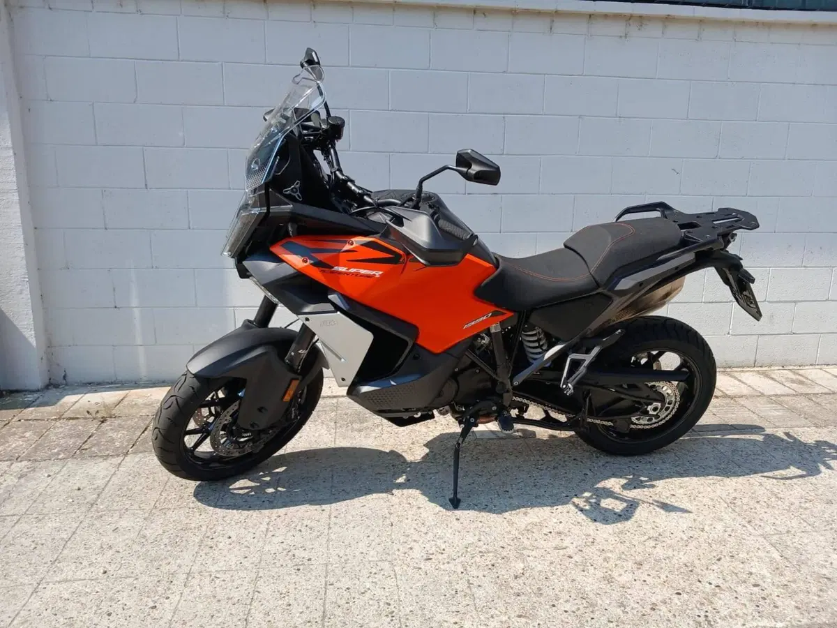 KTM 1390 Super Adventure S EVO (2026) (2)