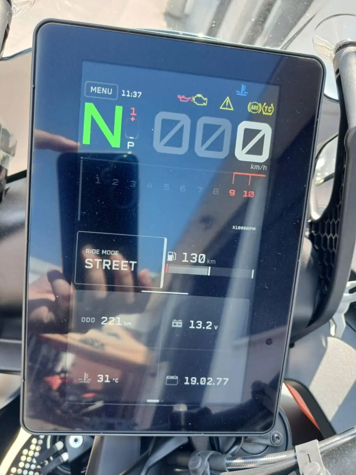 KTM 1390 Super Adventure S EVO (2026) (8)