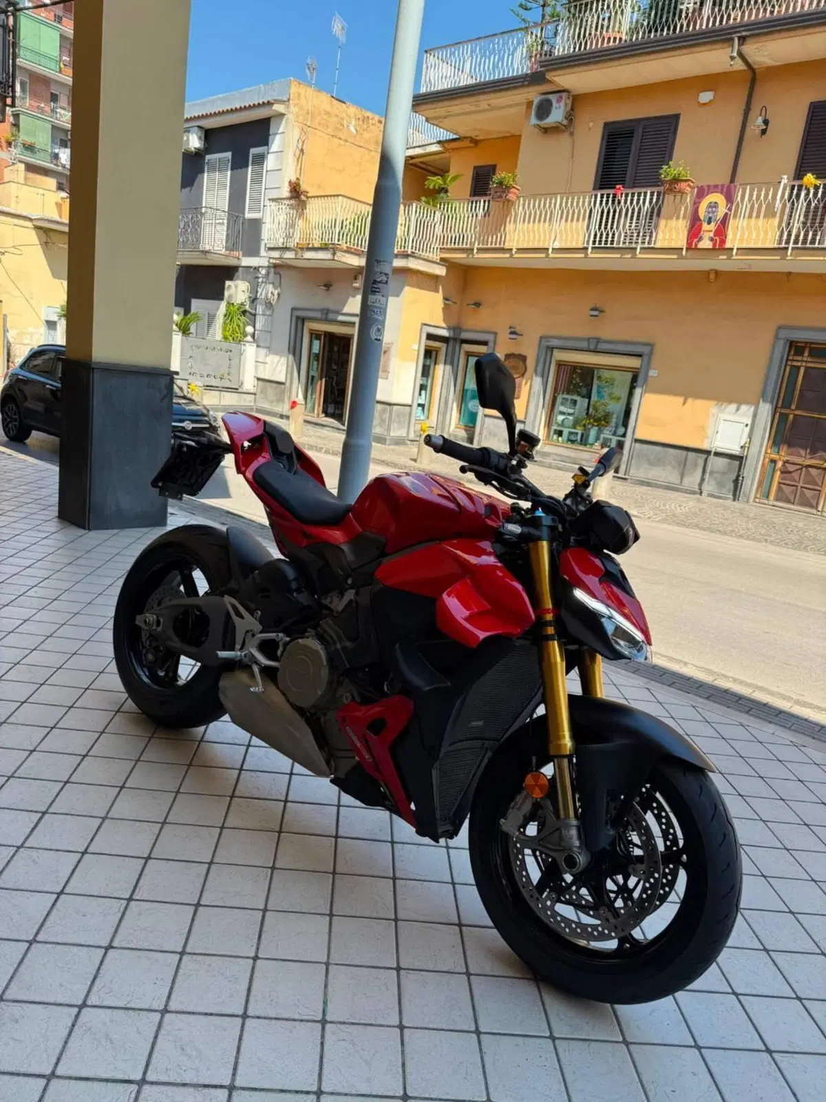 Ducati Streetfighter V4 S (2025 - 26) (2)