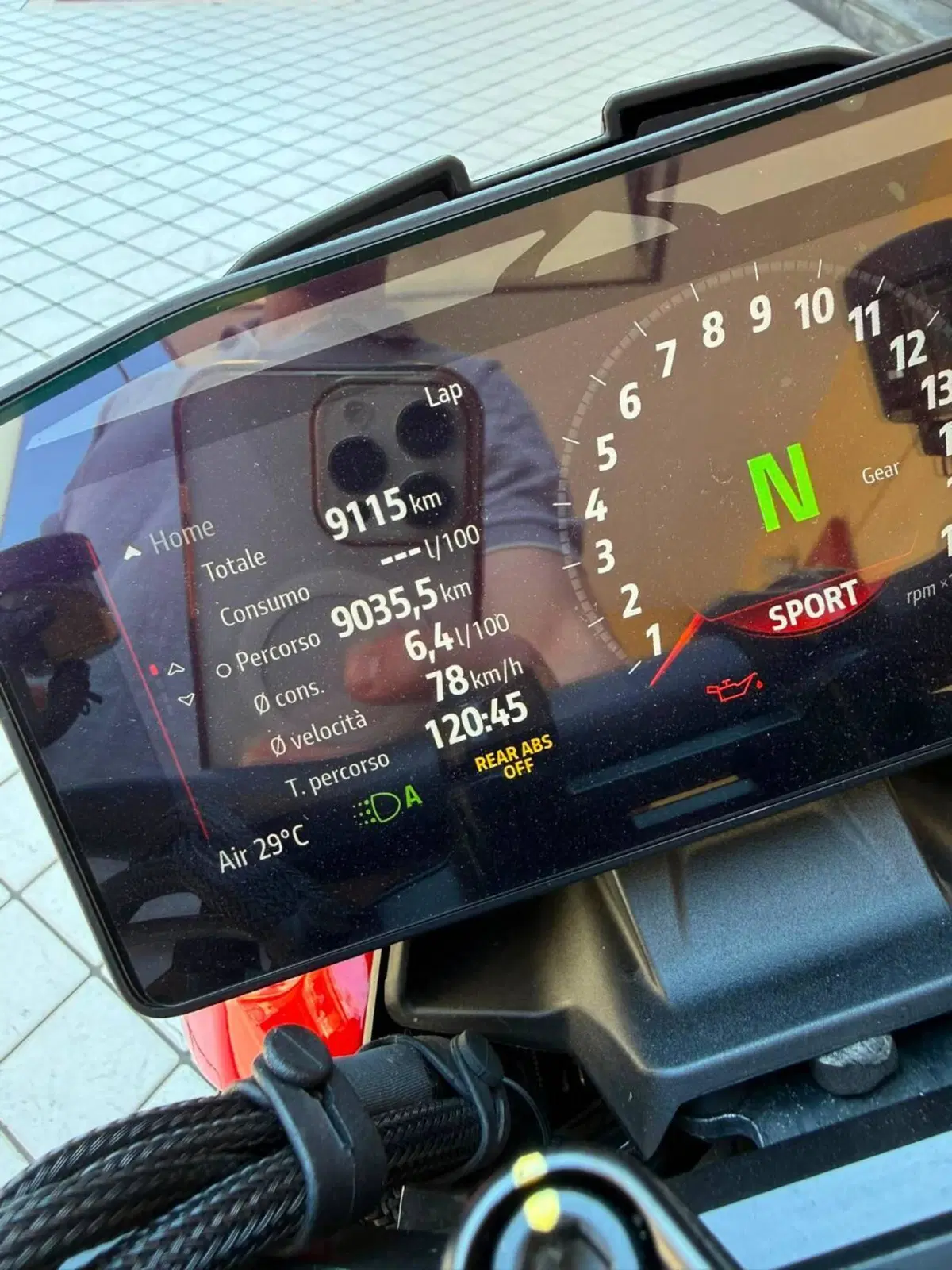 Ducati Streetfighter V4 S (2025 - 26) (5)