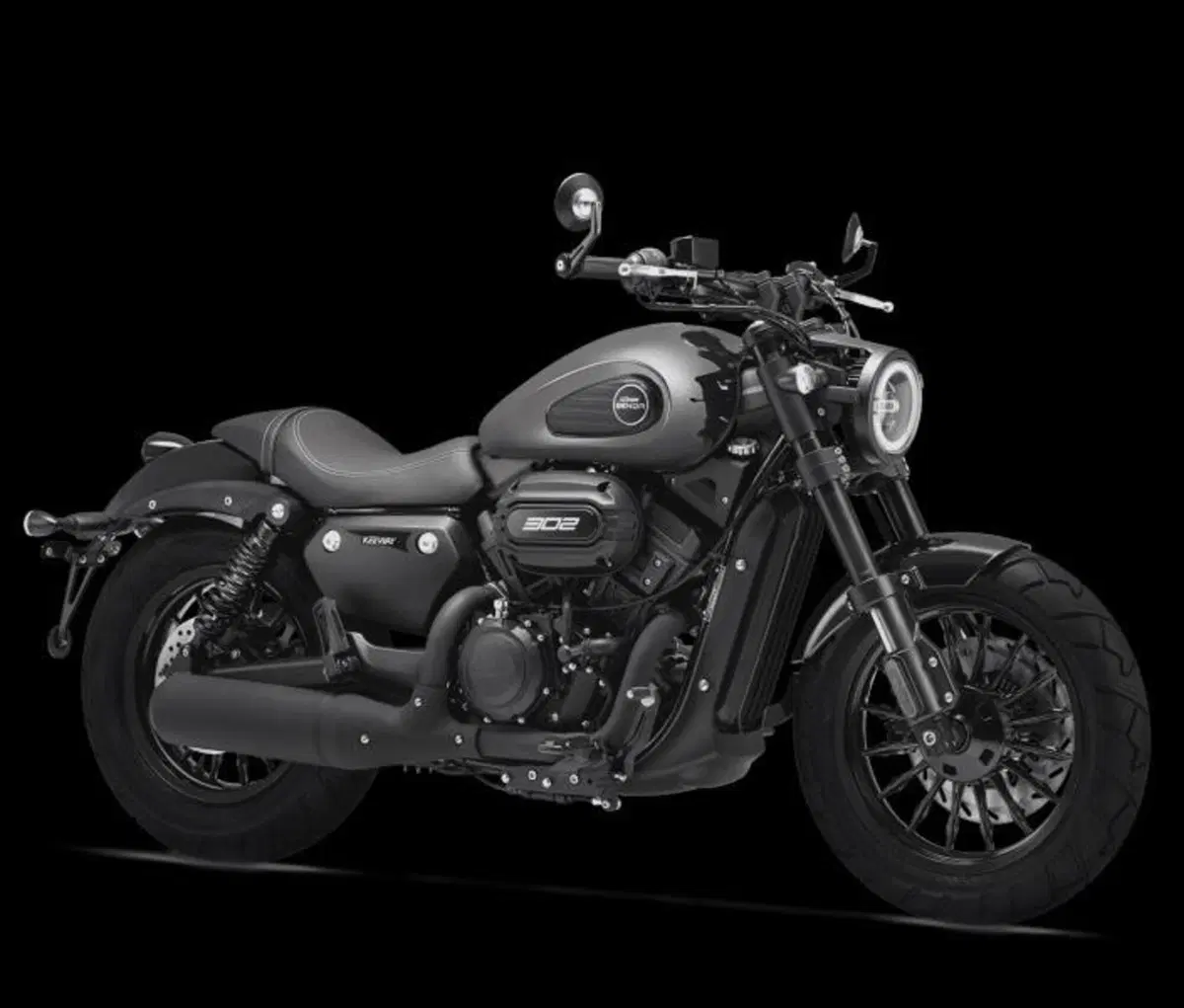 Keeway Motor V302 C (2022 - 26) (2)