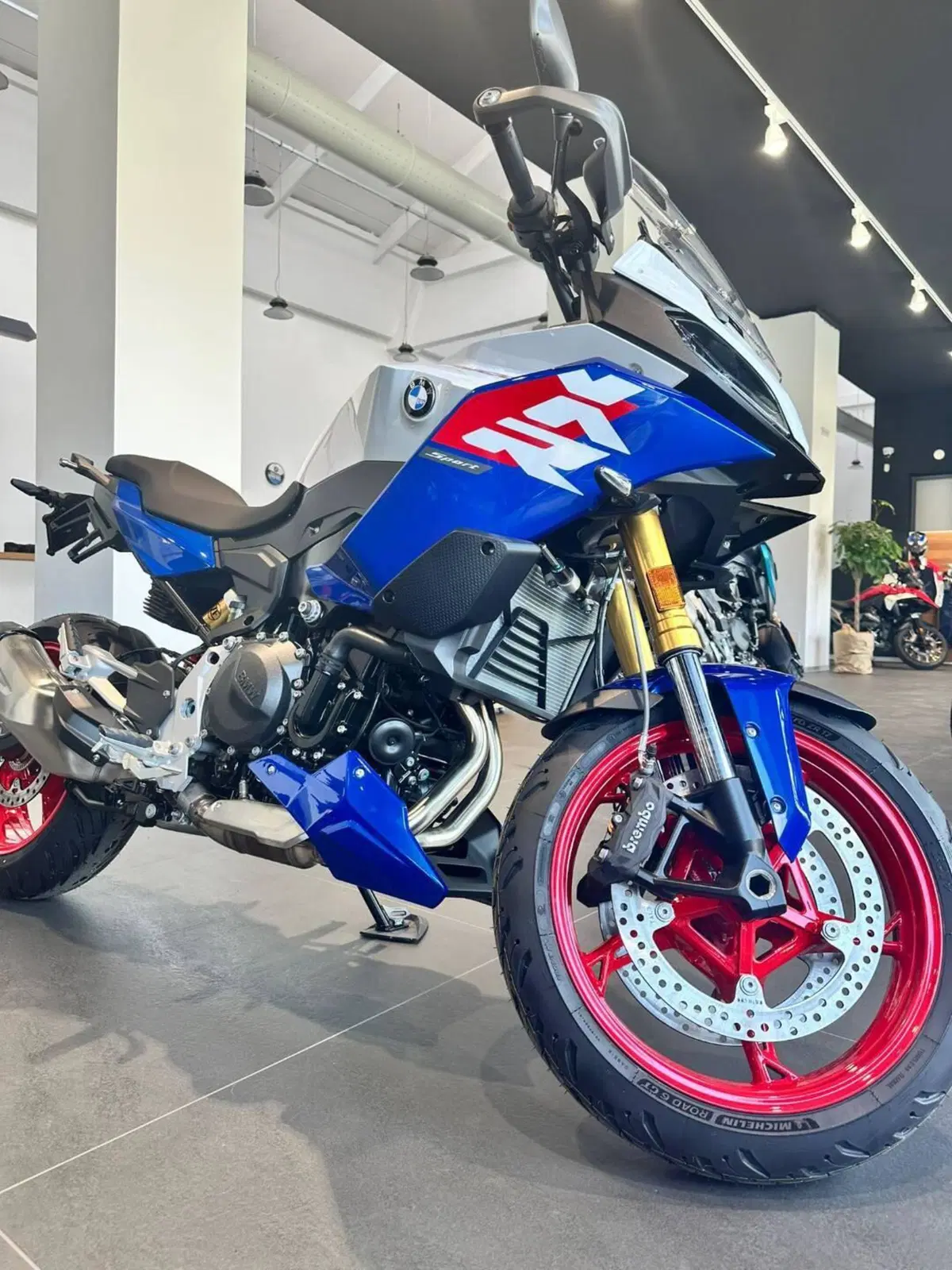 Bmw F 900 XR (2025 - 26) (3)