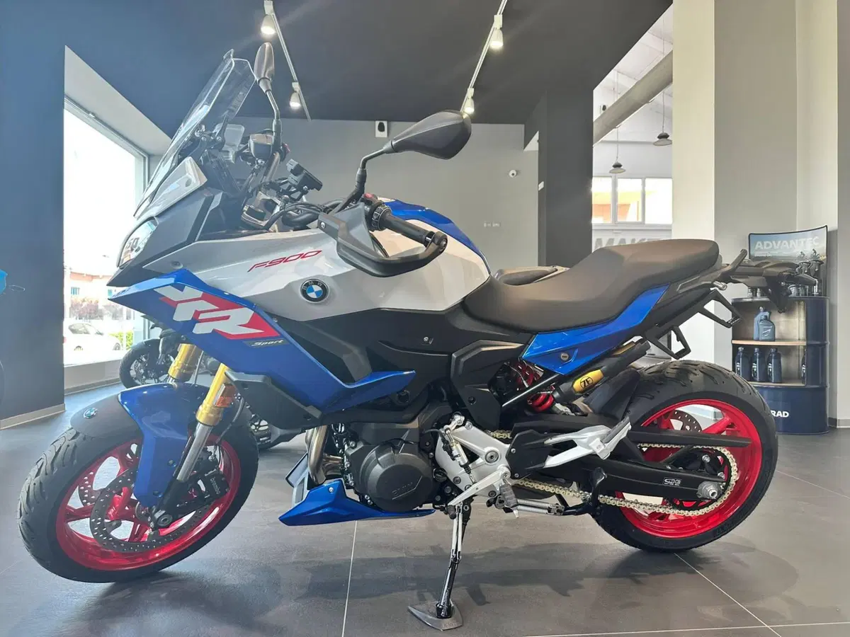 Bmw F 900 XR (2025 - 26) (5)