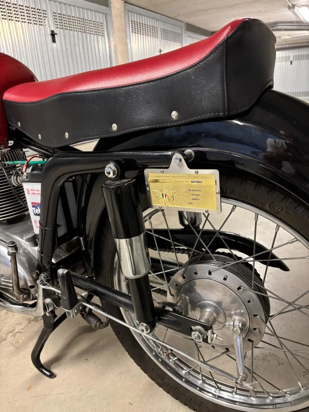 MV Agusta 175 CSTL (5)