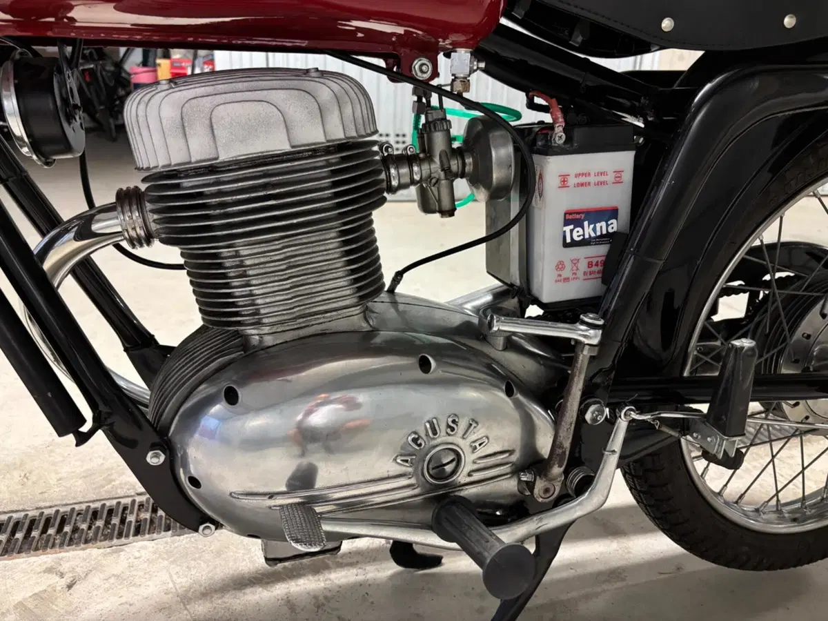 MV Agusta 175 CSTL (9)