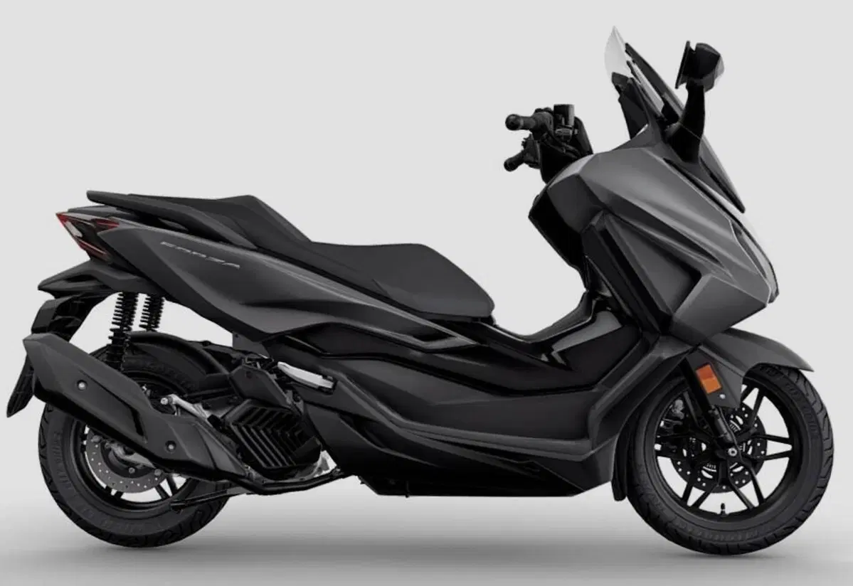 Honda Forza 125 (2025 - 26)