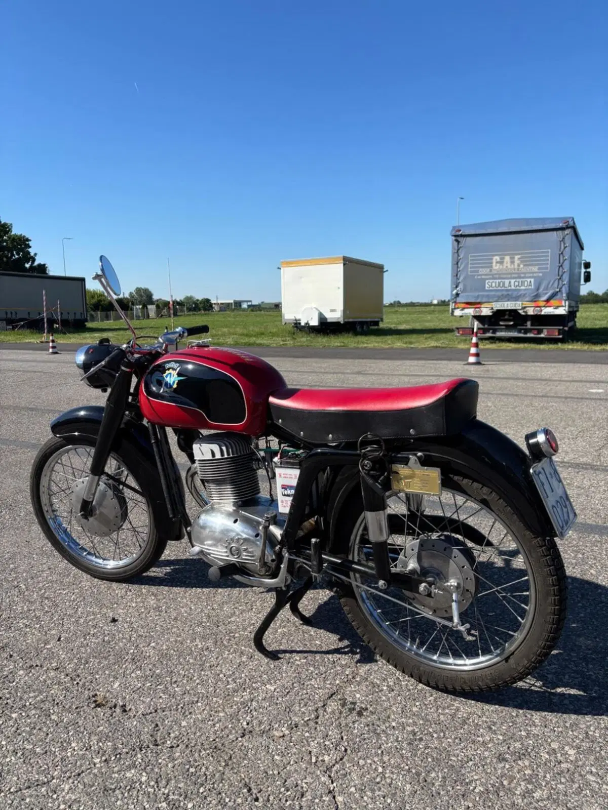 MV Agusta 175 CSTL (17)