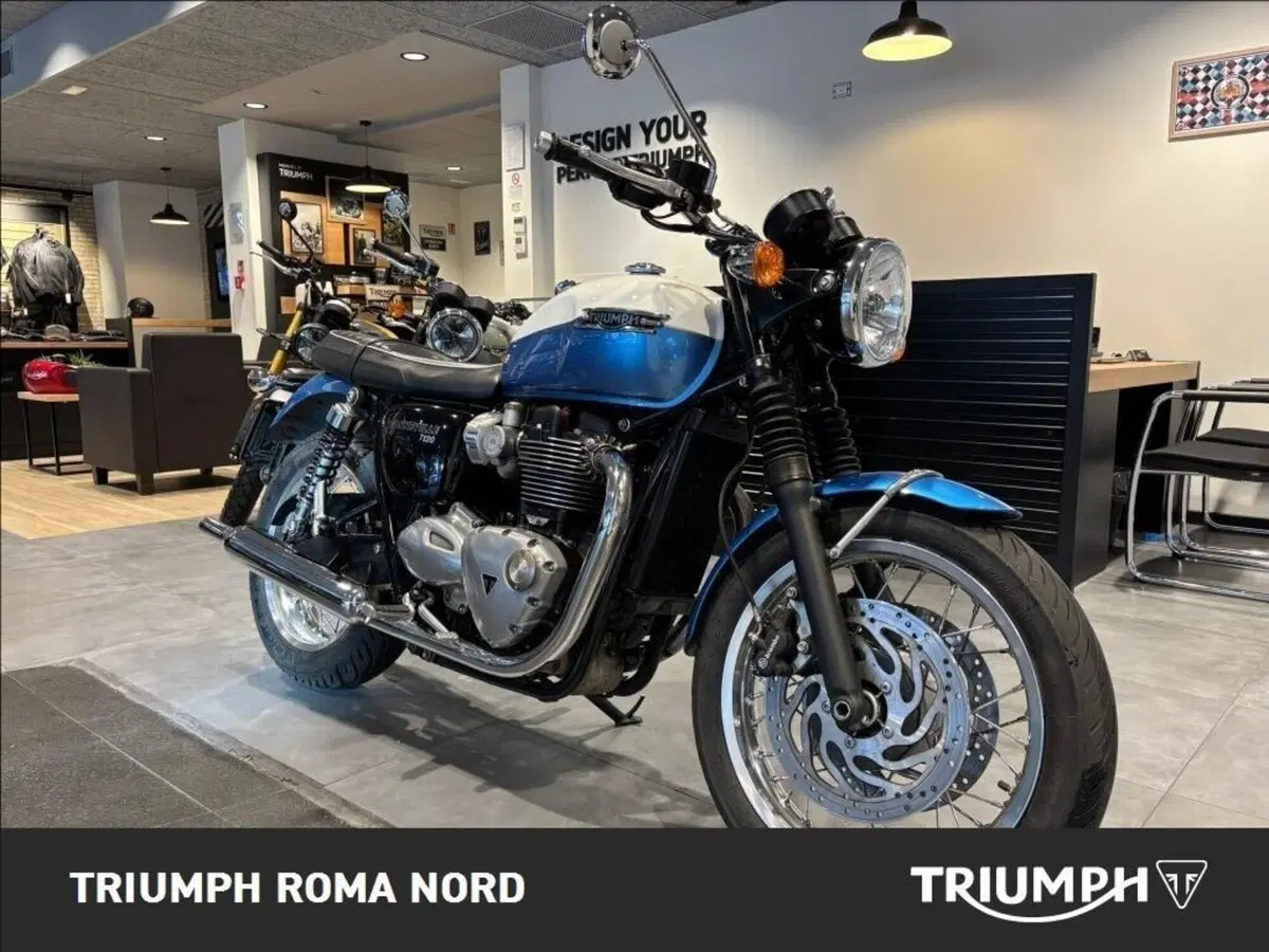 Triumph Bonneville T120 (2021 - 25) (6)
