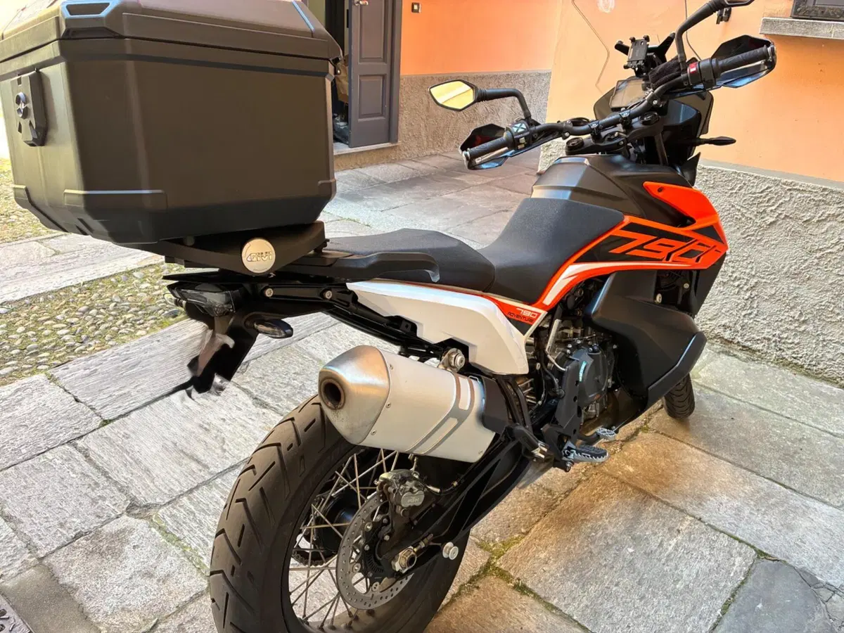 KTM 790 Adventure (2019 - 20) (2)