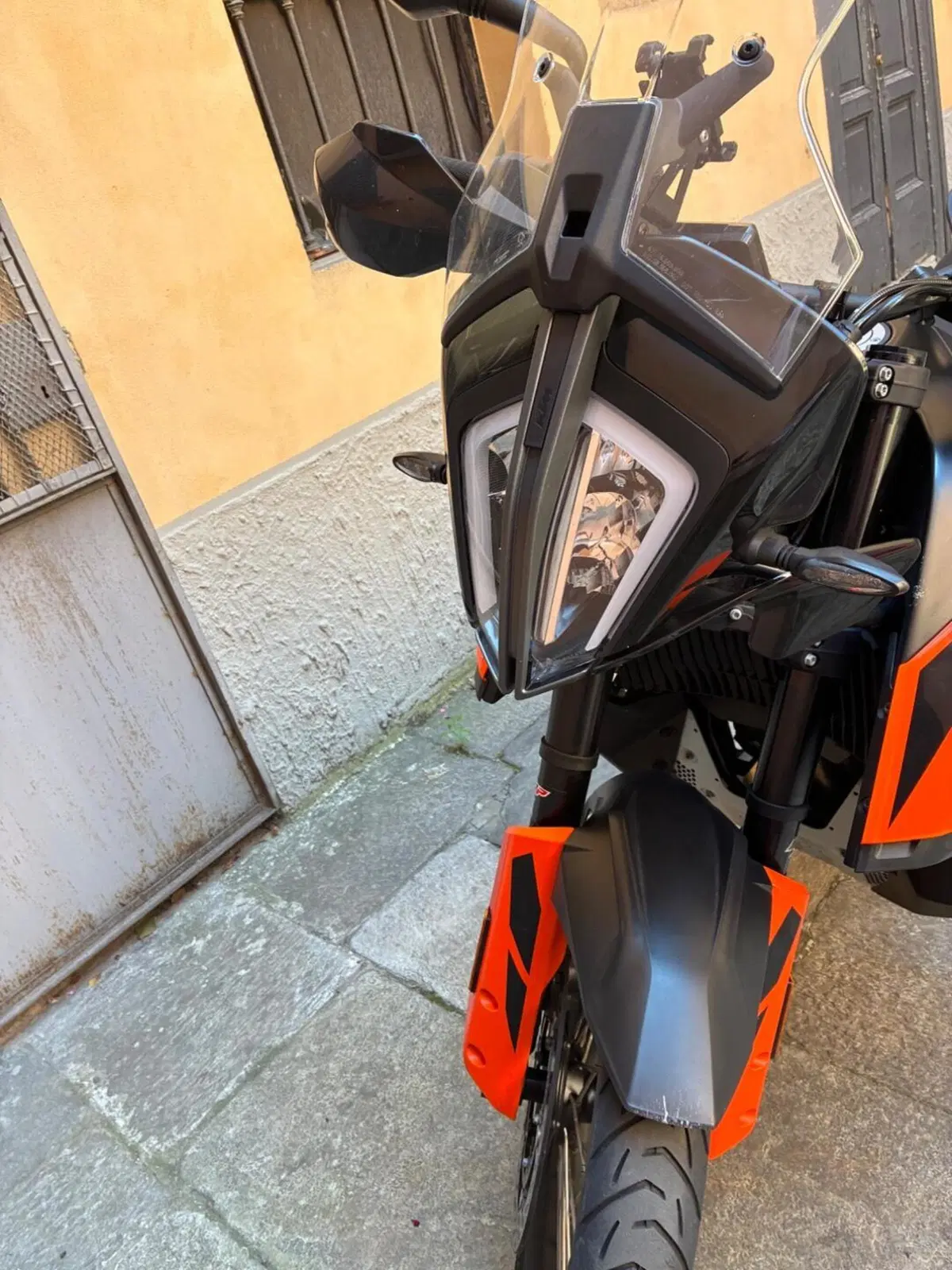 KTM 790 Adventure (2019 - 20) (3)