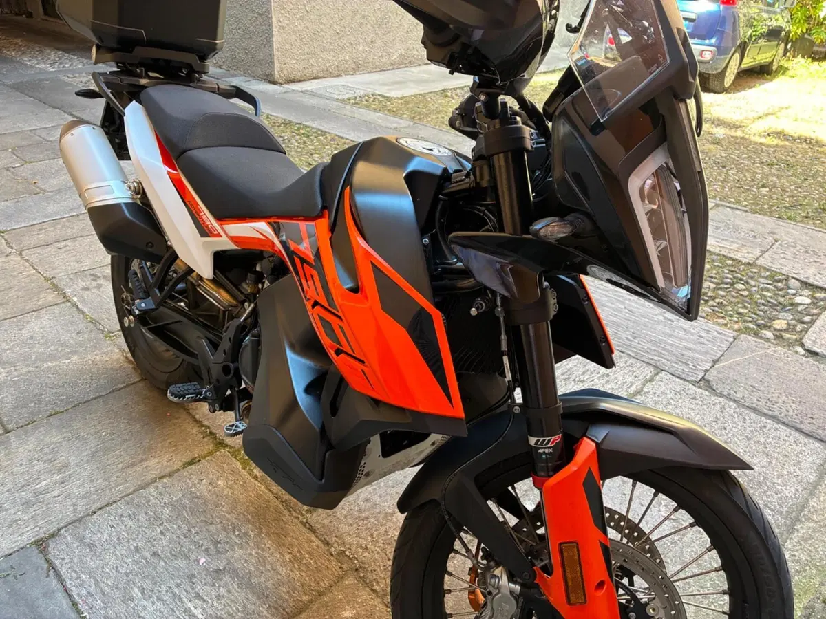 KTM 790 Adventure (2019 - 20) (4)