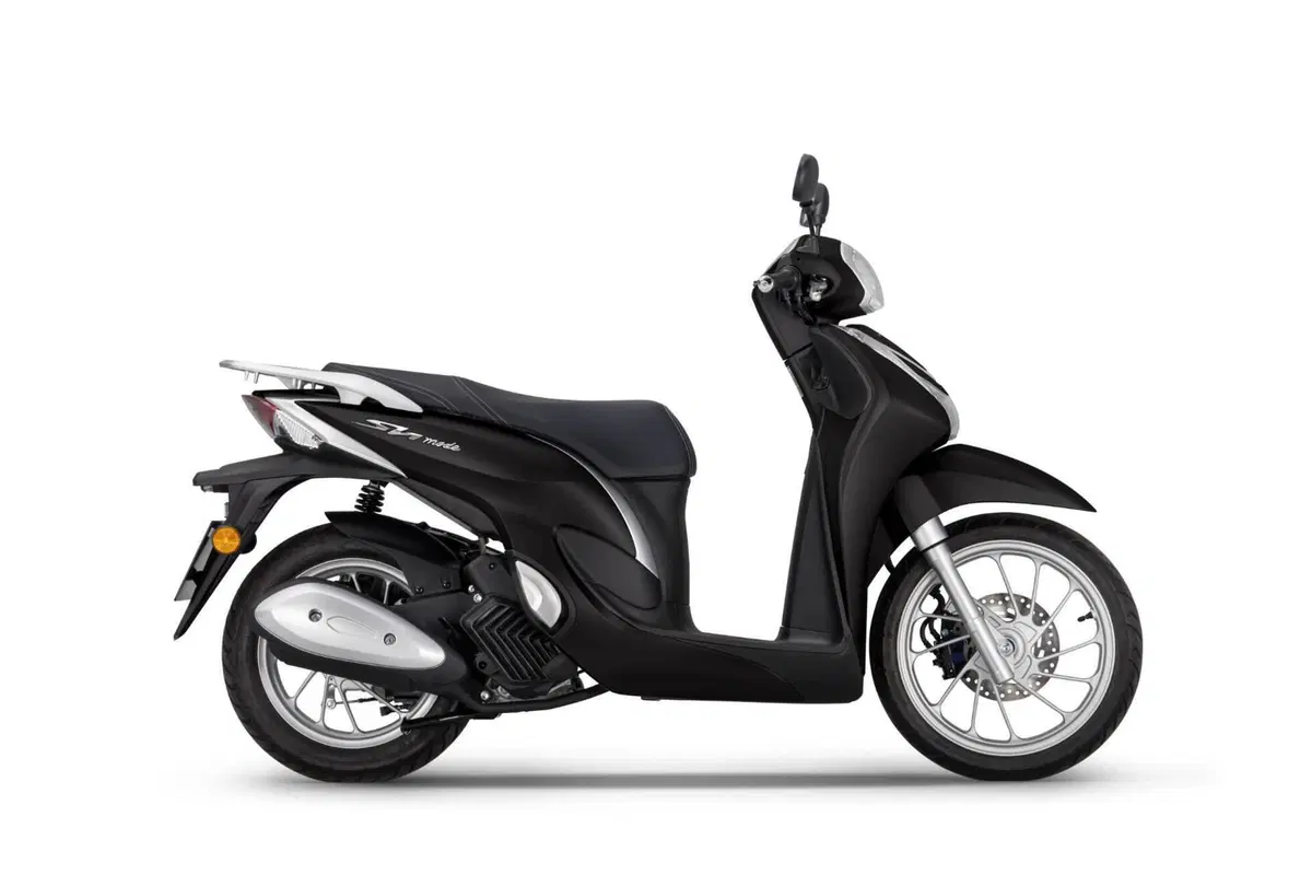 Honda SH 125 Mode (2024 - 26)