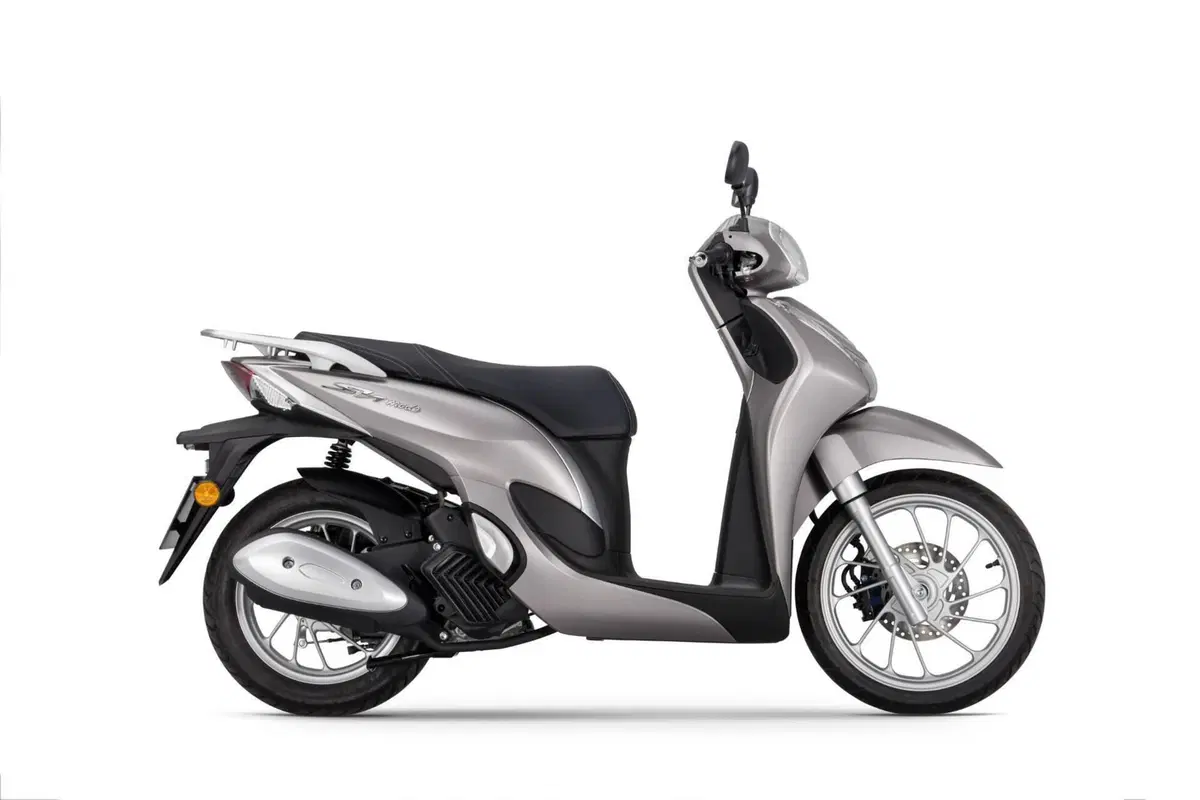 Honda SH 125 Mode (2024 - 26) (2)