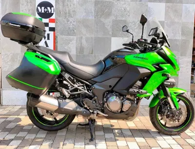 Kawasaki Versys 1000 Grand Tourer ABS (2015 - 16) usata