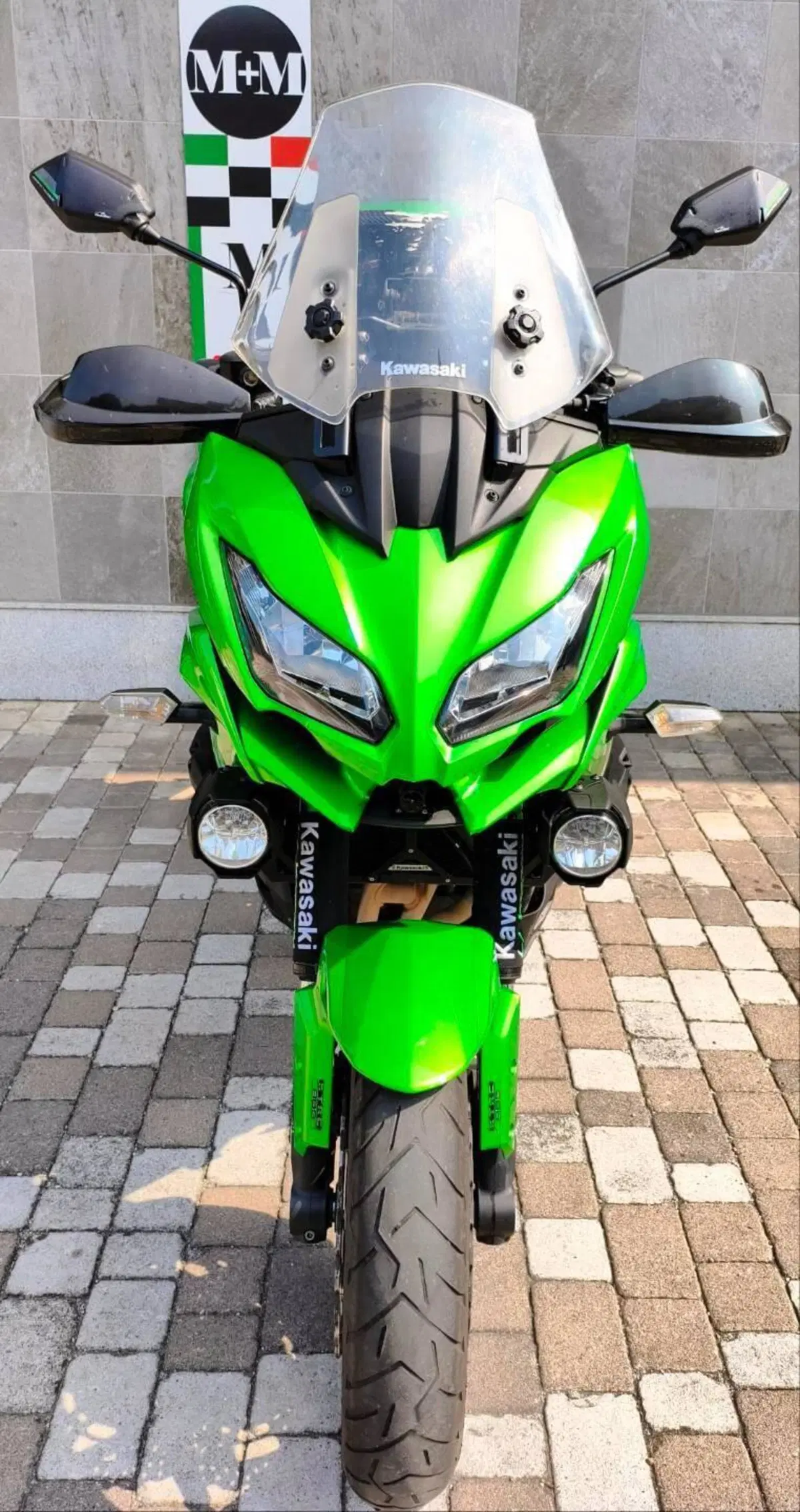 Kawasaki Versys 1000 Grand Tourer ABS (2015 - 16) (6)