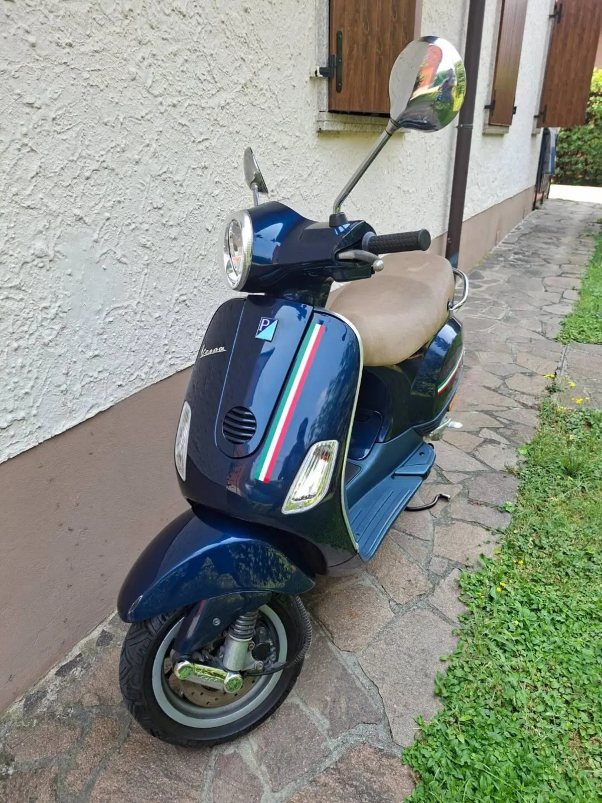 Vespa LX 50 (2005 - 08)