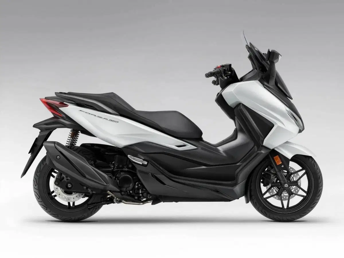 Honda Forza 350 (2025 - 26) (3)
