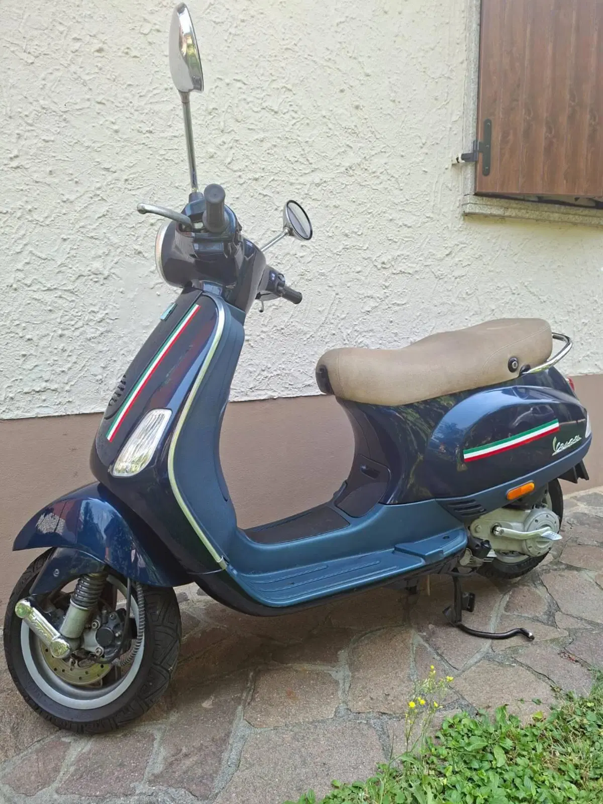 Vespa LX 50 (2005 - 08) (2)