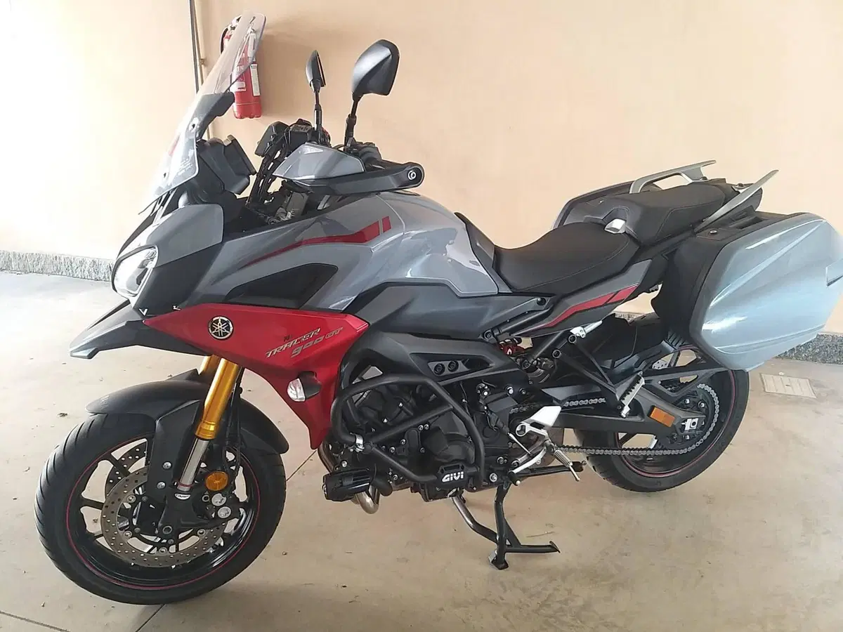 Yamaha Tracer 900 GT (2018 - 20)