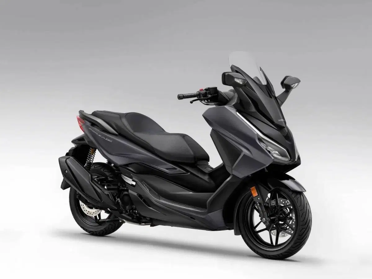Honda Forza 350 (2025 - 26) (6)