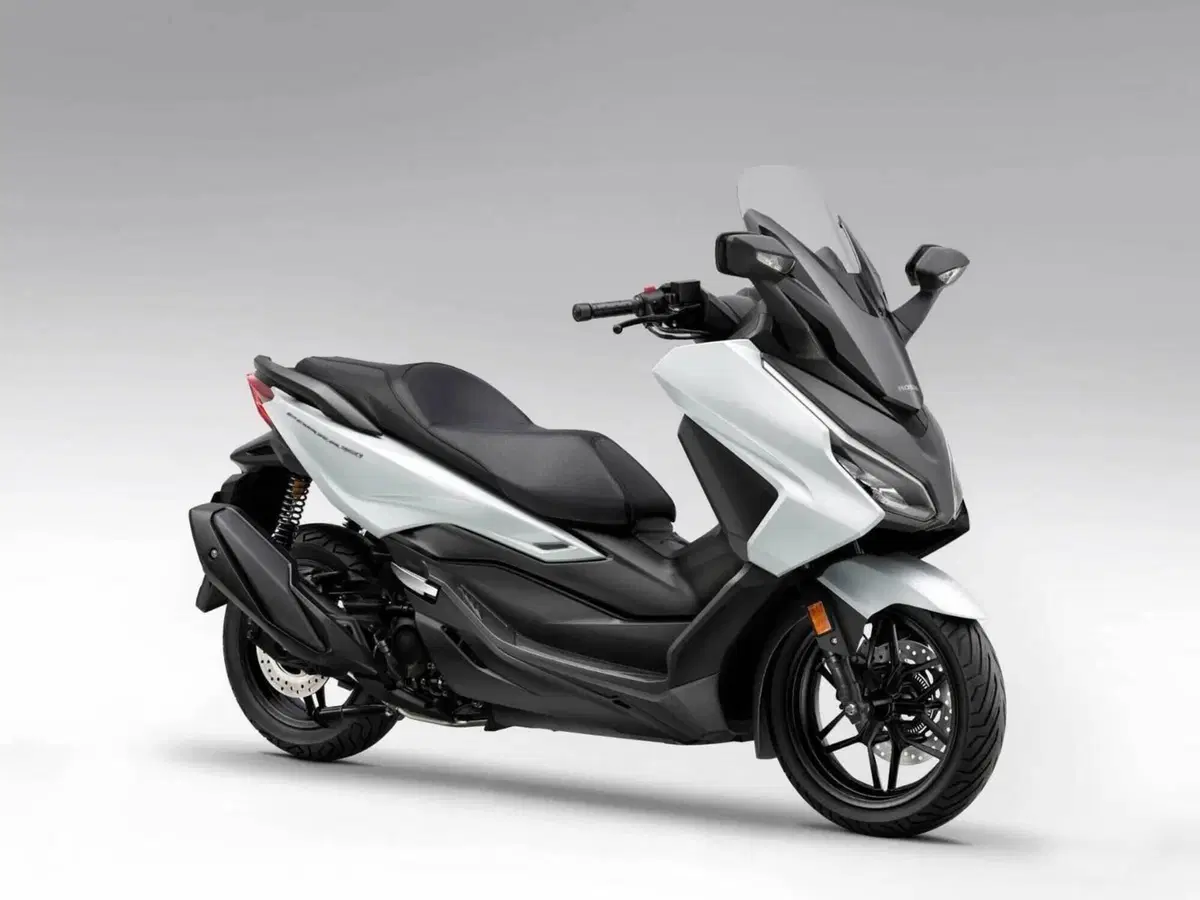 Honda Forza 350 (2025 - 26) (7)
