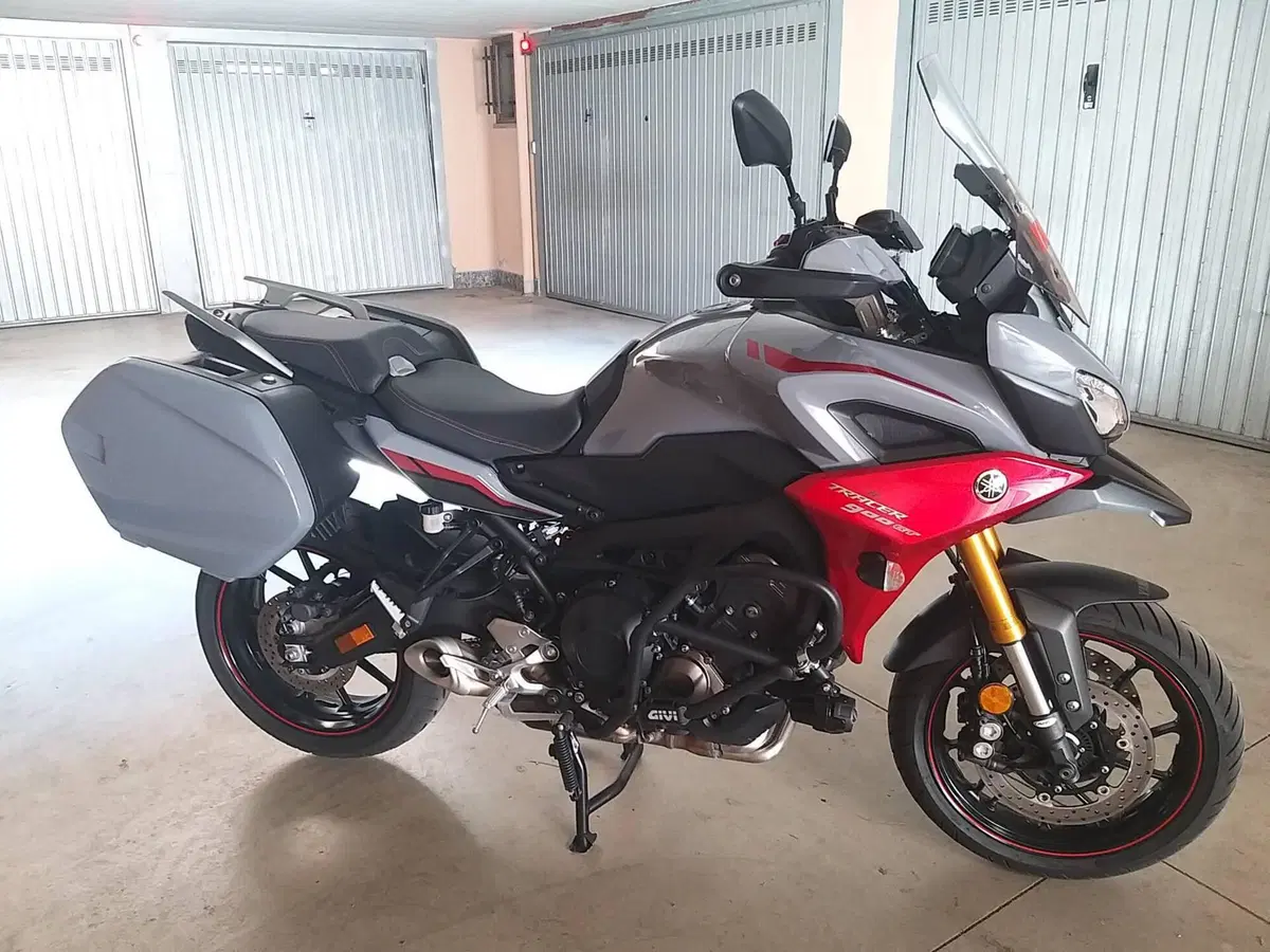 Yamaha Tracer 900 GT (2018 - 20) (2)