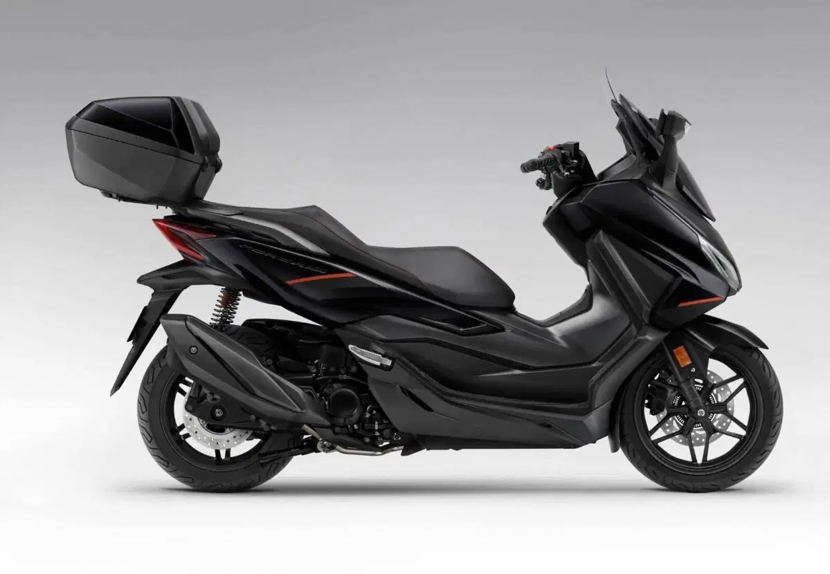Honda Forza 350 (2025 - 26) (9)