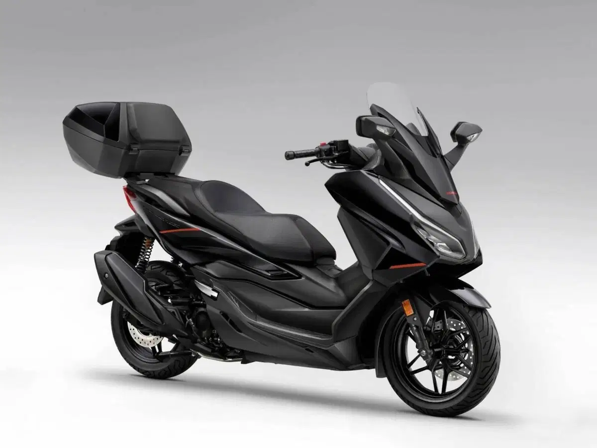 Honda Forza 350 (2025 - 26) (10)