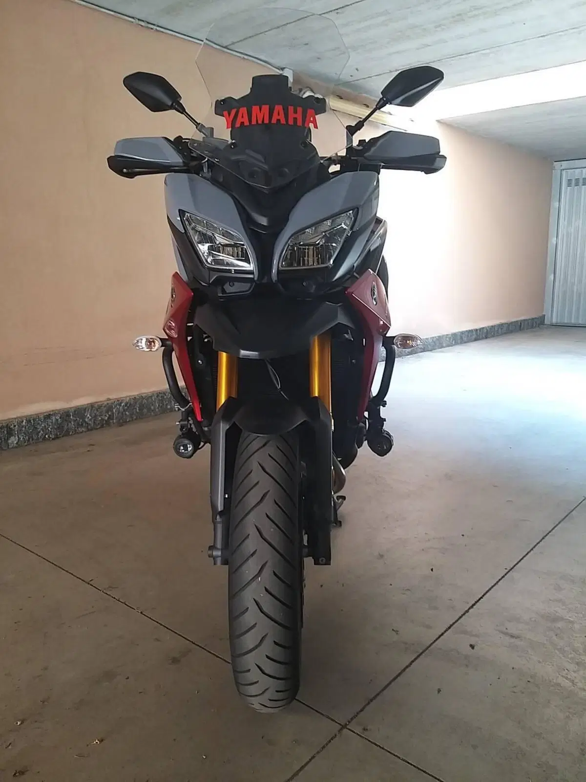 Yamaha Tracer 900 GT (2018 - 20) (3)