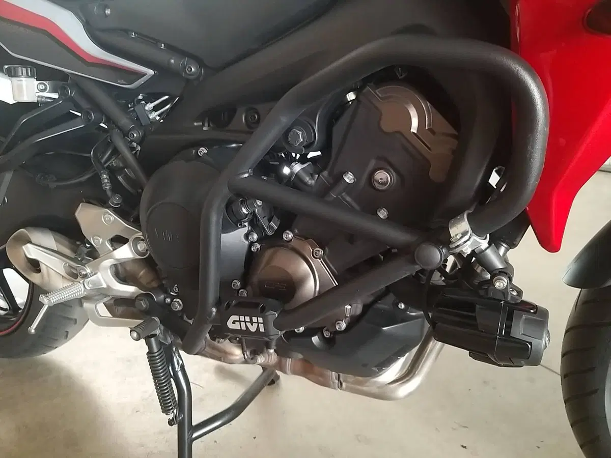 Yamaha Tracer 900 GT (2018 - 20) (4)
