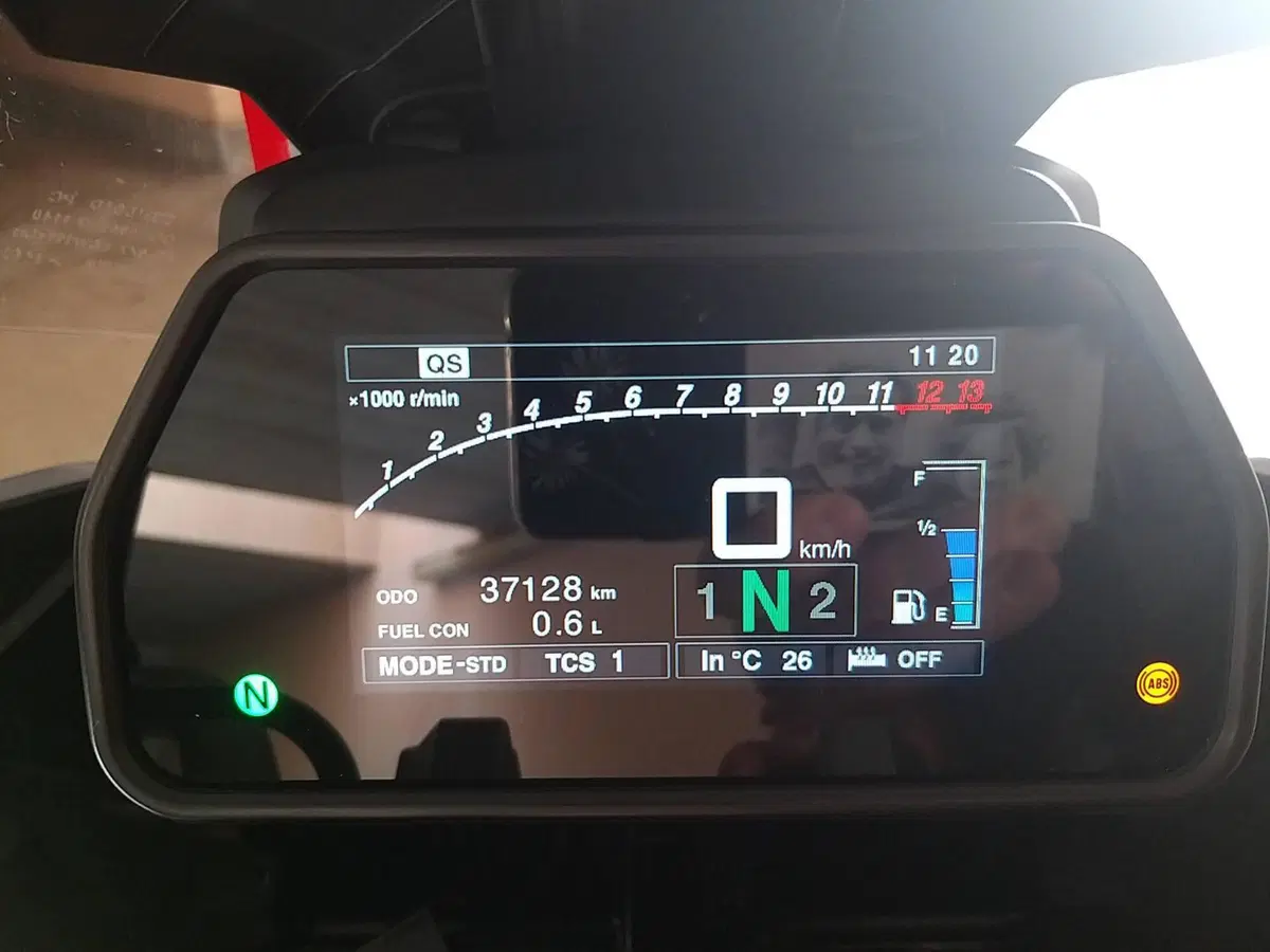 Yamaha Tracer 900 GT (2018 - 20) (5)