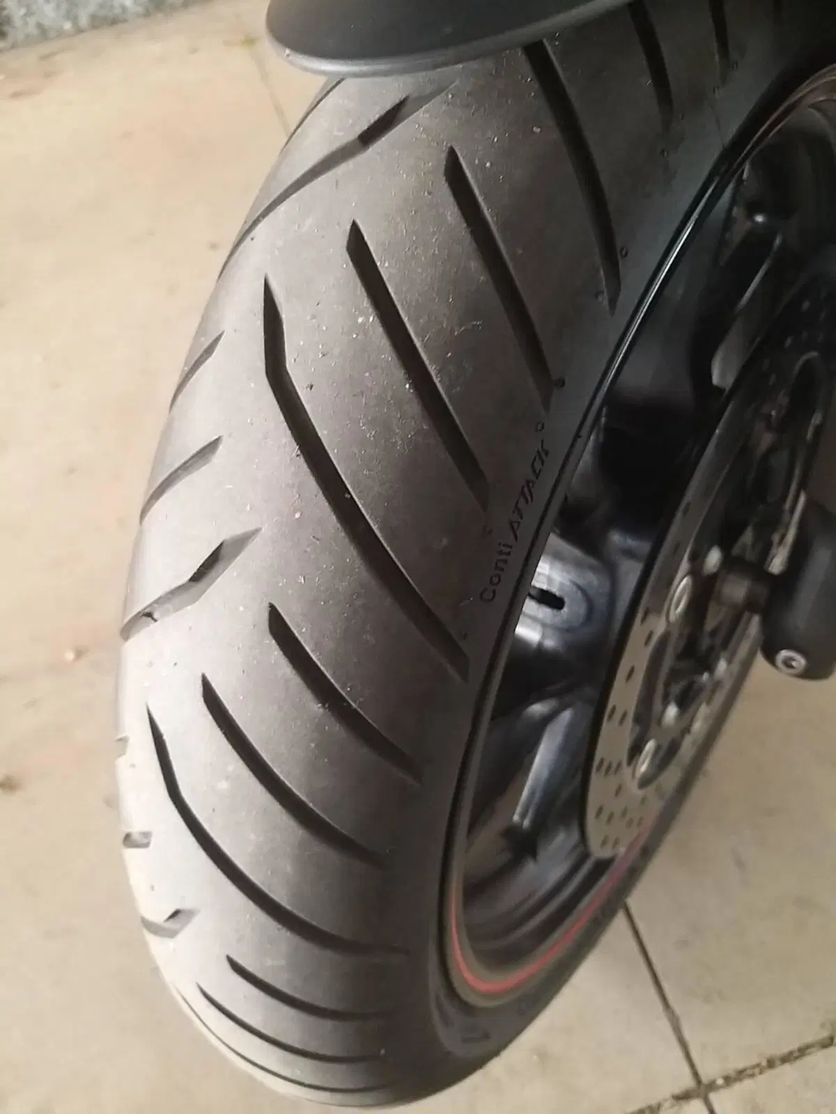 Yamaha Tracer 900 GT (2018 - 20) (6)