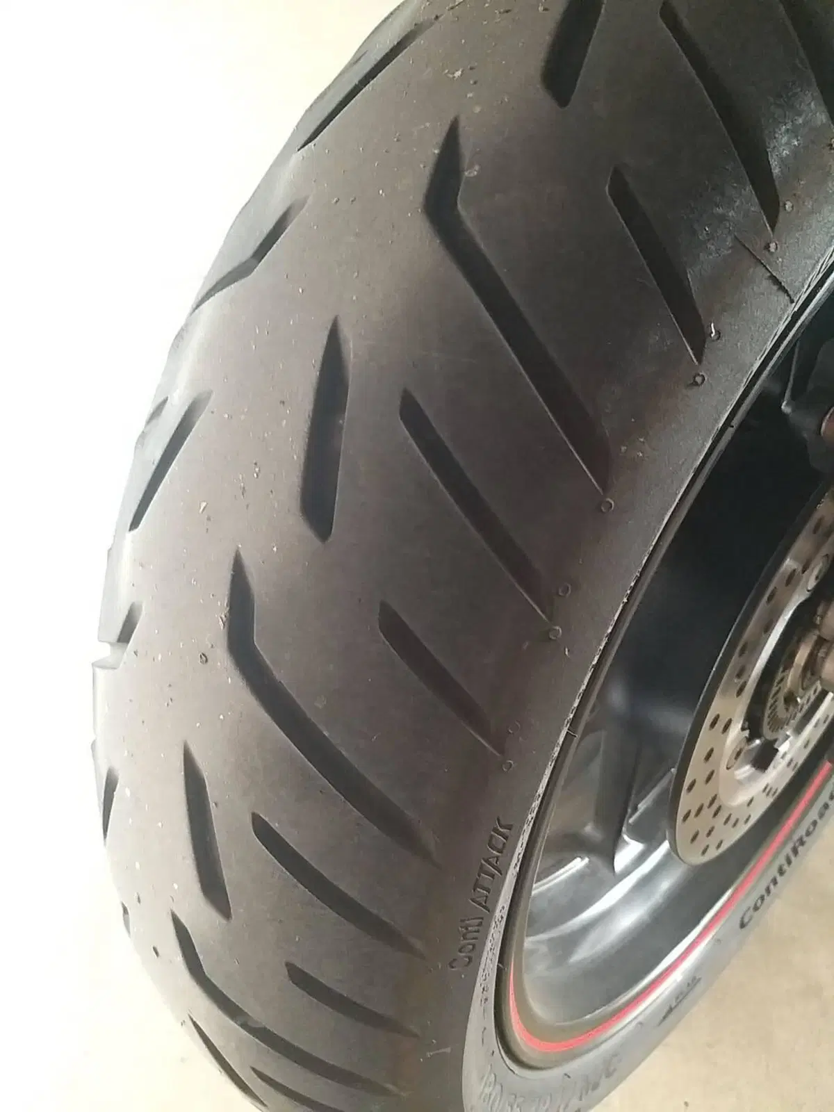 Yamaha Tracer 900 GT (2018 - 20) (7)