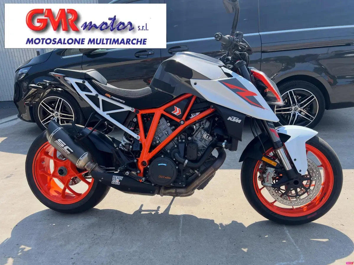 KTM 1290 Super Duke R ABS (2017 - 18)