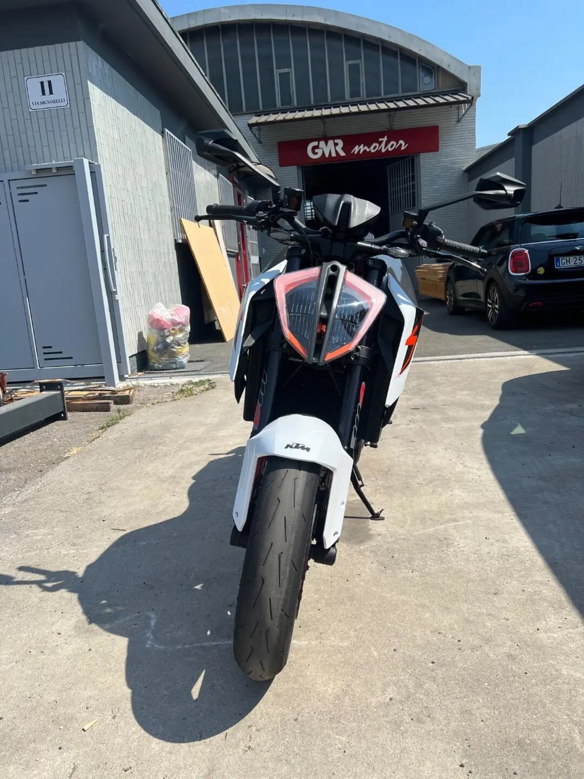 KTM 1290 Super Duke R ABS (2017 - 18) (3)