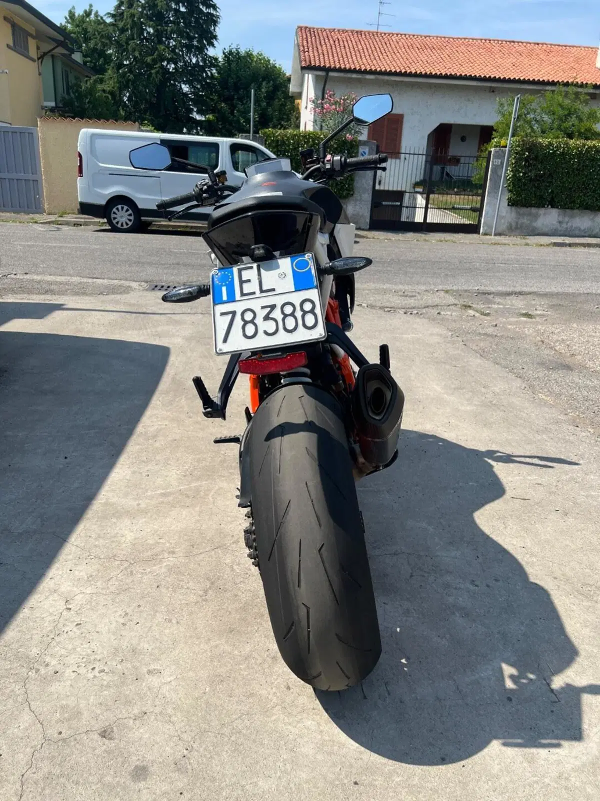 KTM 1290 Super Duke R ABS (2017 - 18) (4)