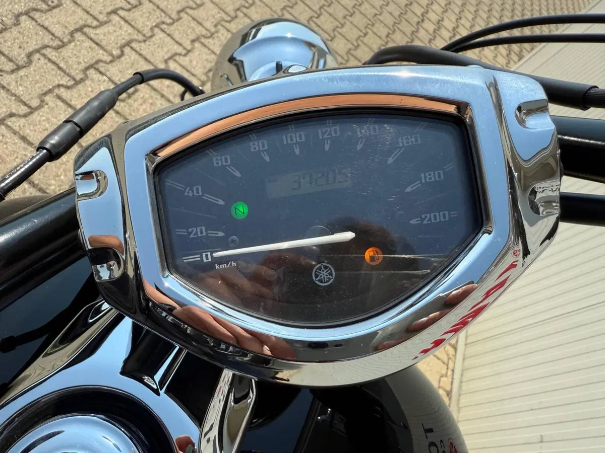 Yamaha XVS 1300 Custom (2014 - 16) (3)