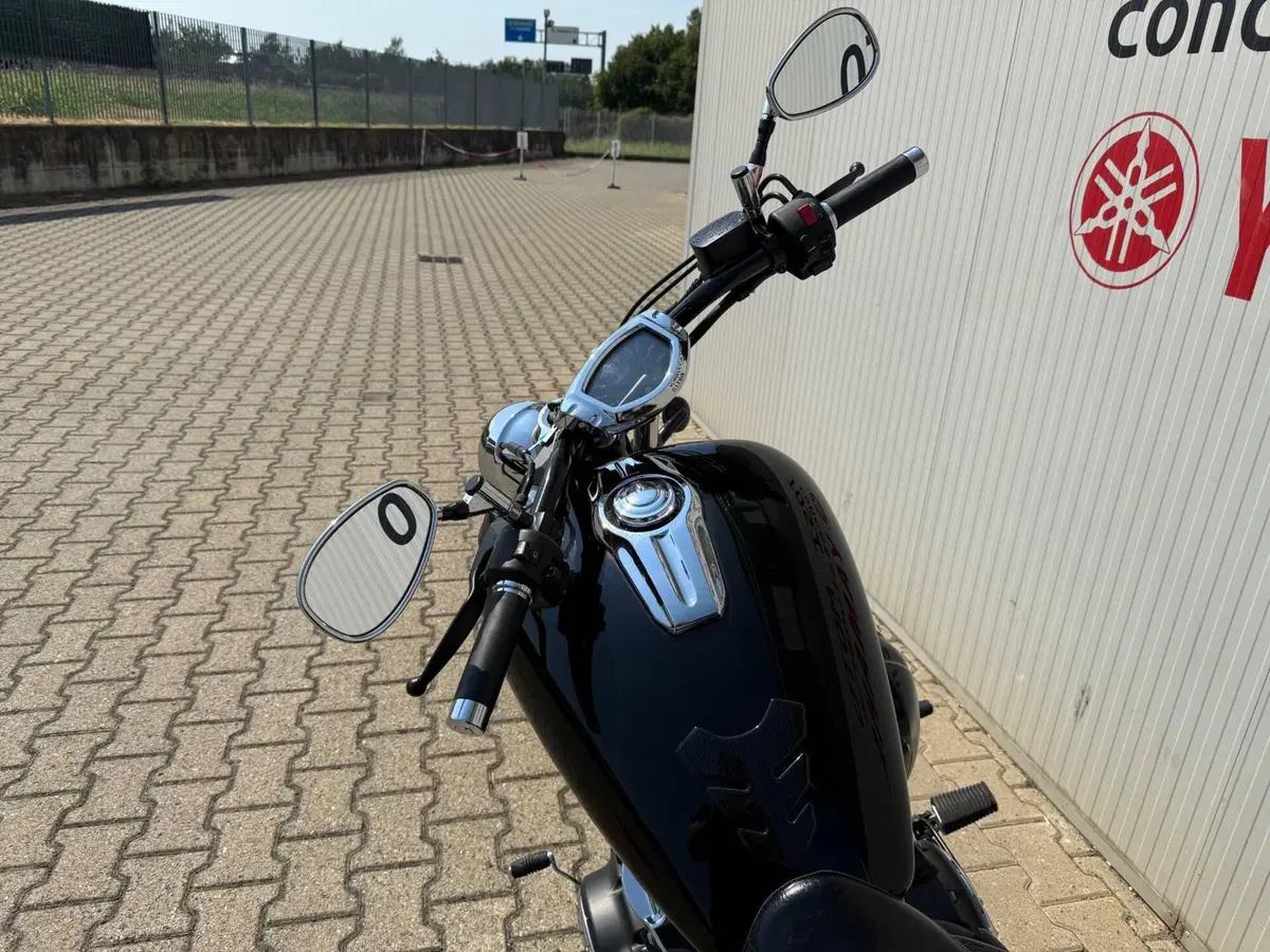 Yamaha XVS 1300 Custom (2014 - 16) (4)