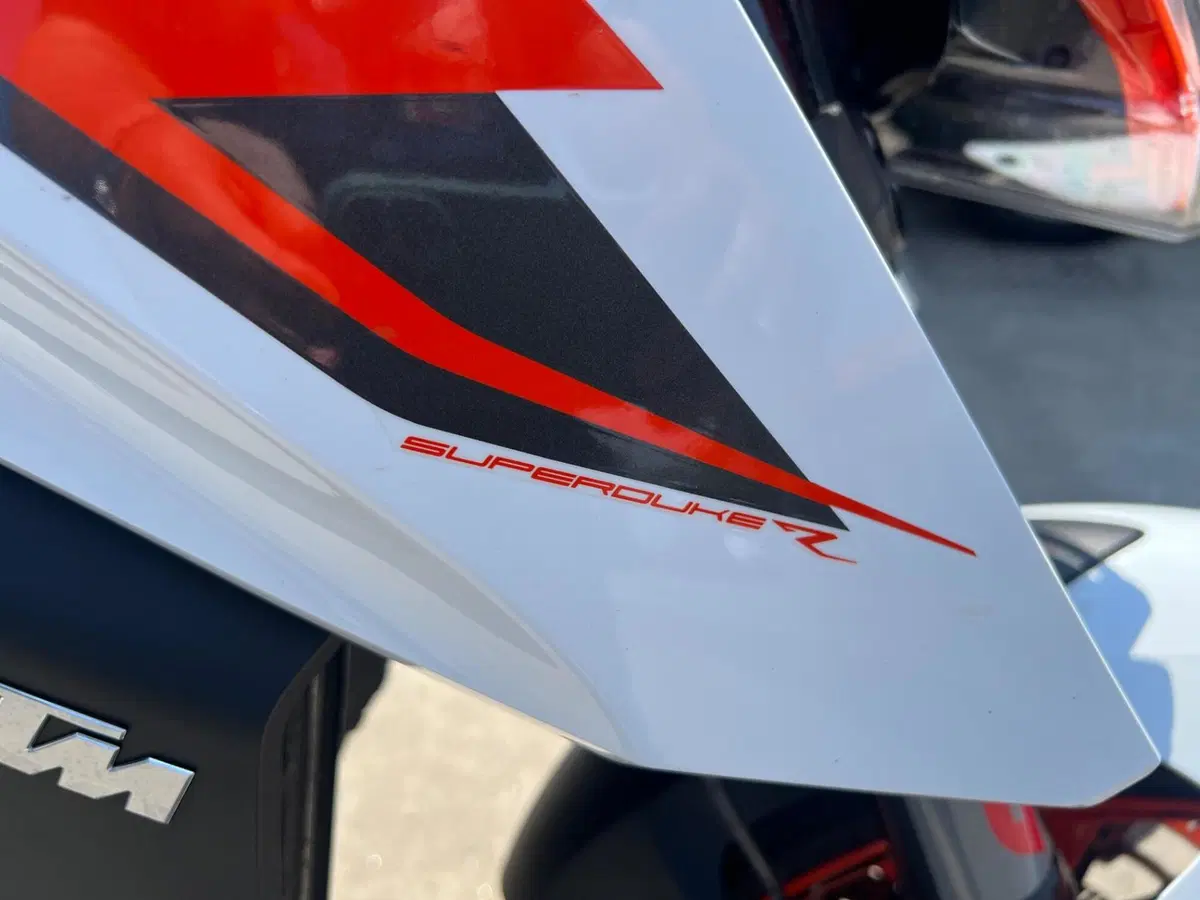 KTM 1290 Super Duke R ABS (2017 - 18) (5)