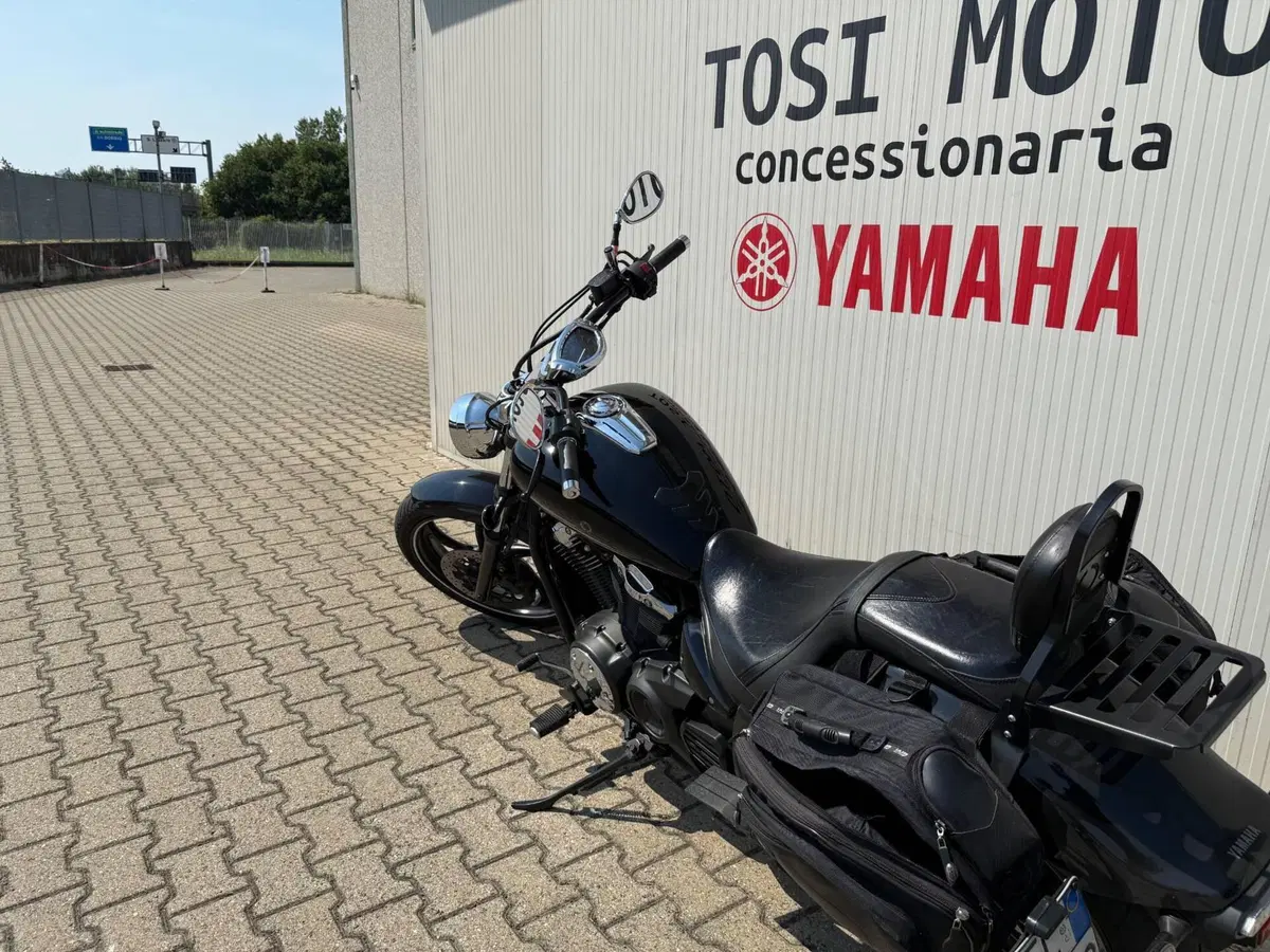 Yamaha XVS 1300 Custom (2014 - 16) (5)