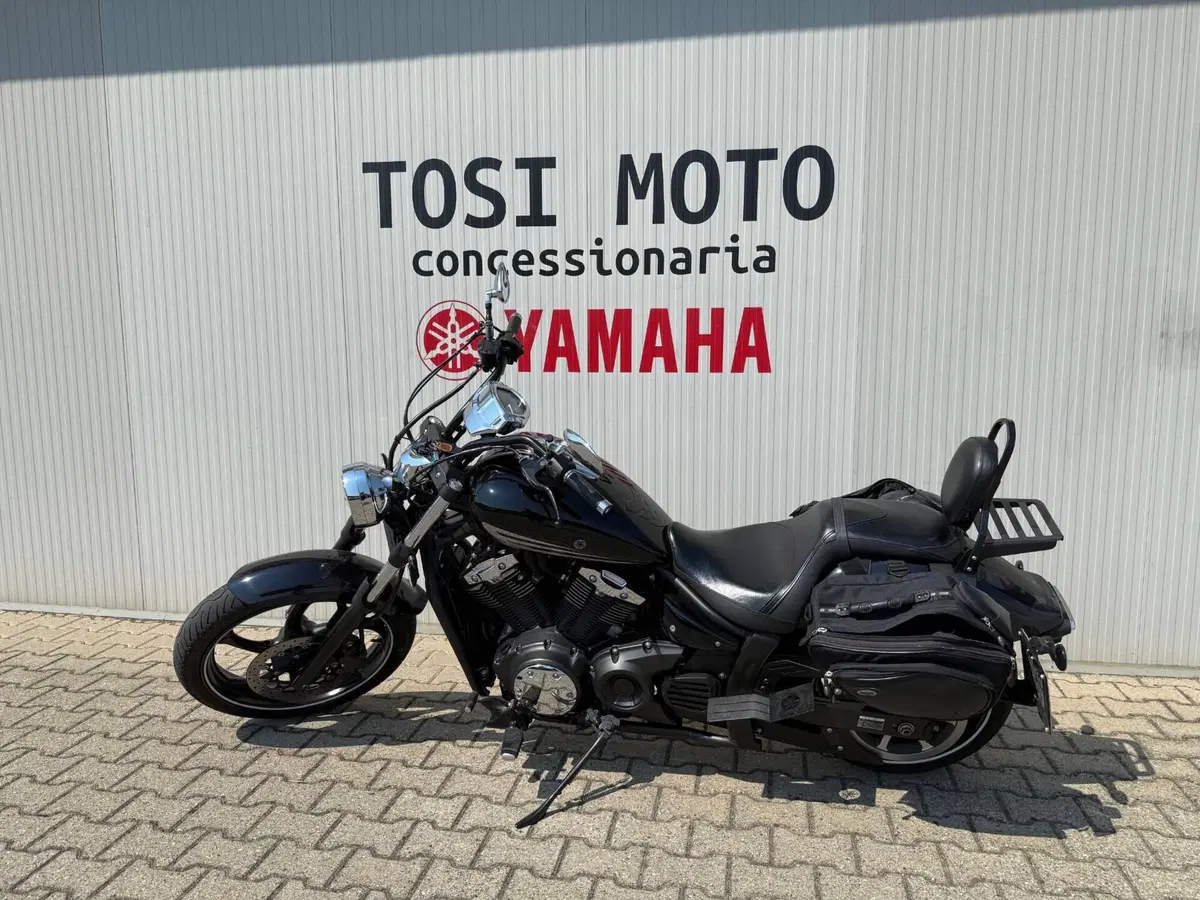 Yamaha XVS 1300 Custom (2014 - 16)