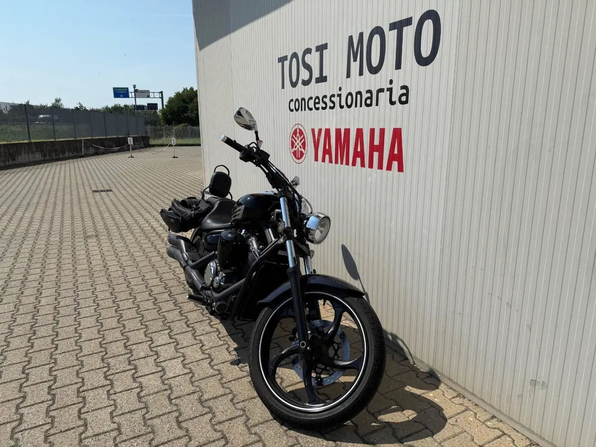 Yamaha XVS 1300 Custom (2014 - 16) (6)