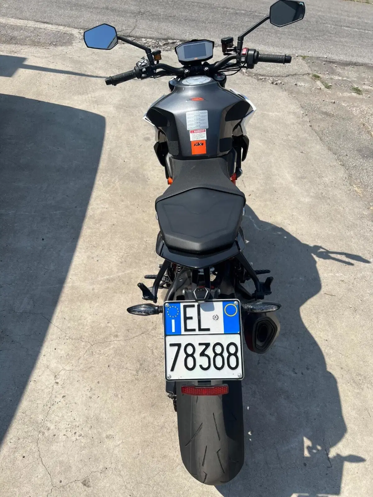 KTM 1290 Super Duke R ABS (2017 - 18) (8)