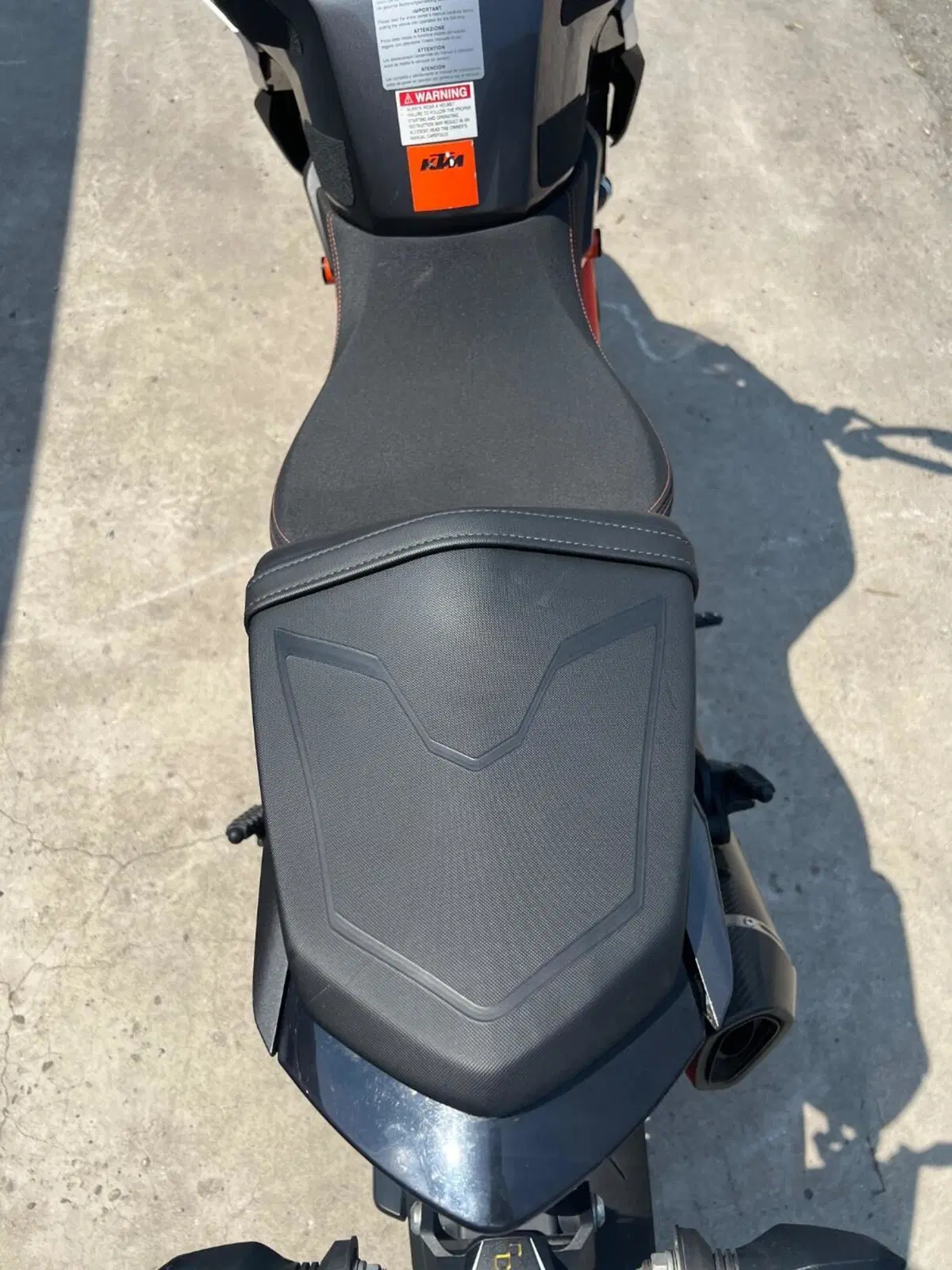 KTM 1290 Super Duke R ABS (2017 - 18) (9)