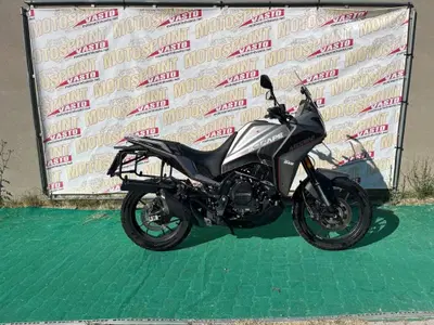 Moto Morini X-Cape 650 (2021 - 26) usata