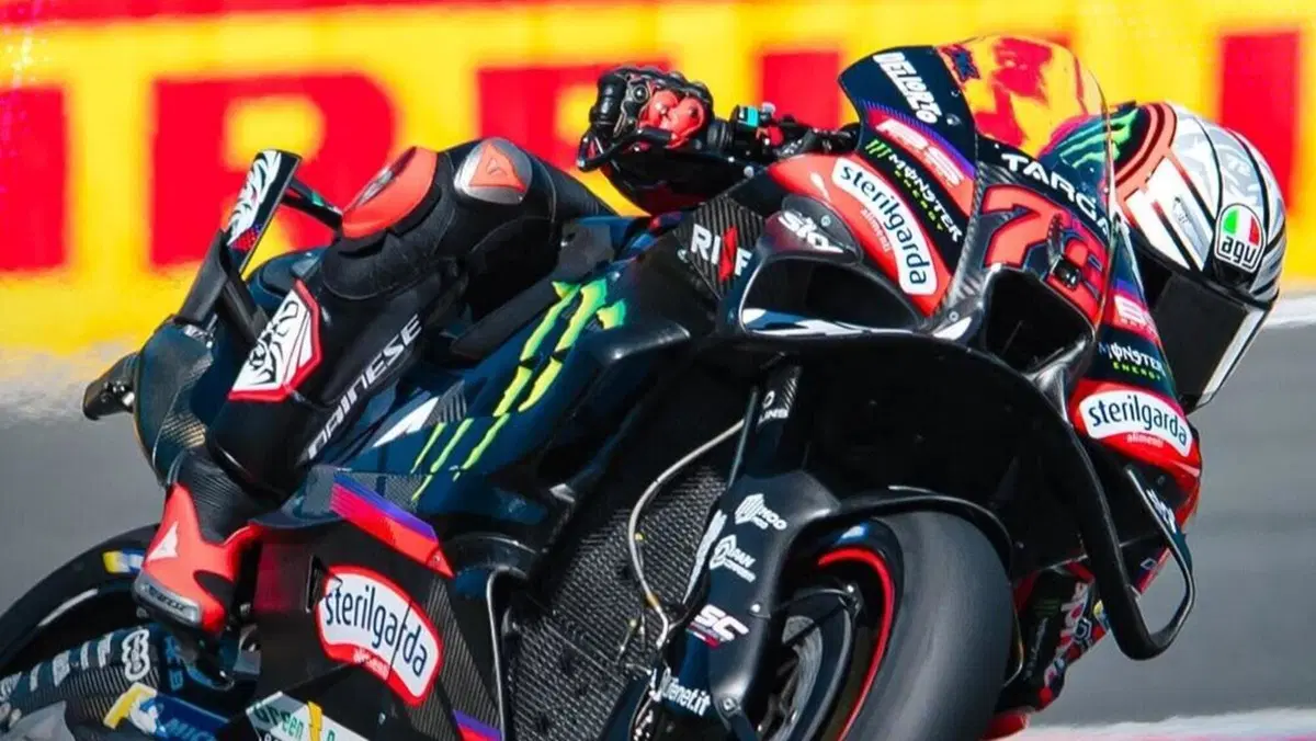 MotoGP 2026. GP d'Olanda ad Assen. Pre-qualifiche: ancora 1&deg; Marco Bezzecchi! Poi Raul e Acosta, brutte cadute per &Aacute;.M&aacute;rquez e Aldeguer [CLASSIFICA]