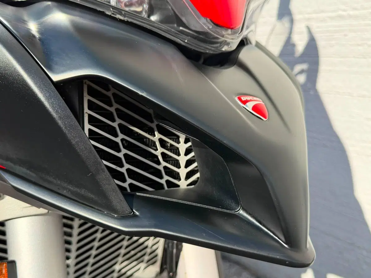 Ducati Multistrada V2 S (2022 - 24) (4)